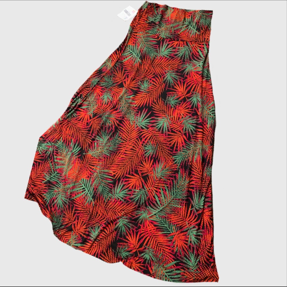 NWT Lularoe maxi skirt size small